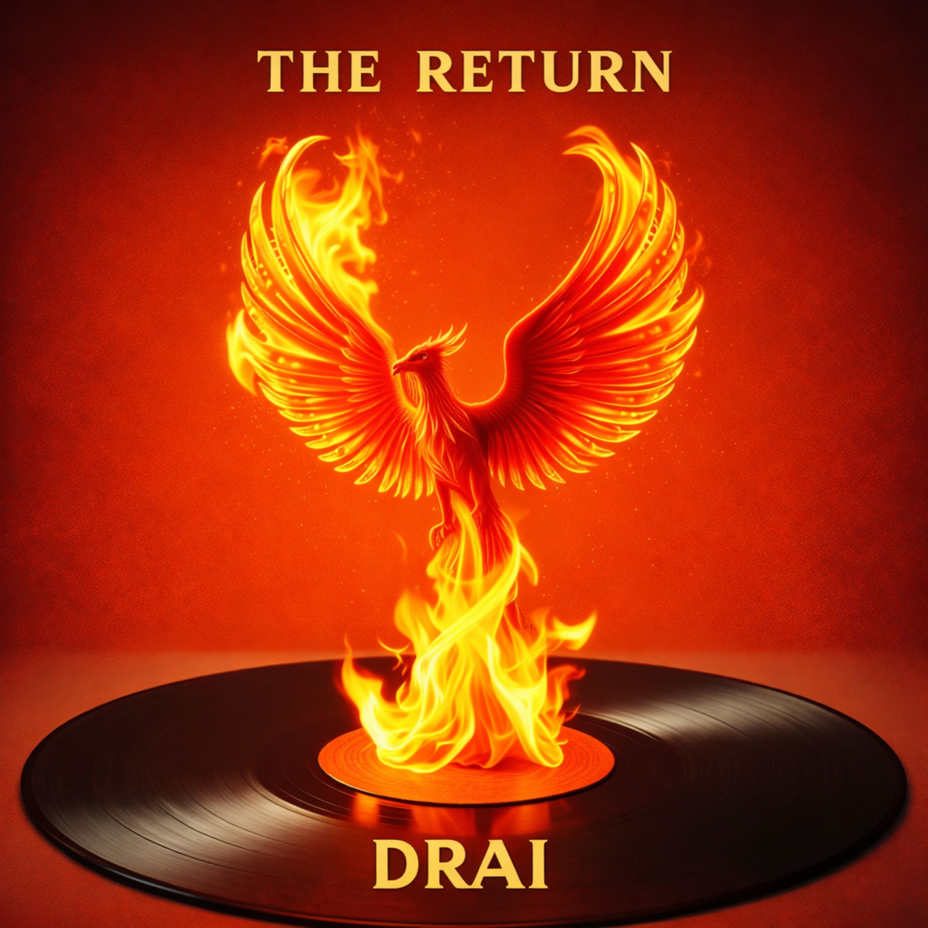 The Return cover
